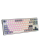 Royal Kludge R87Pro Half Grey Brown switch RK-R87PRO-HALFGY-BRNSW-US - 1455796 - zdjęcie 2